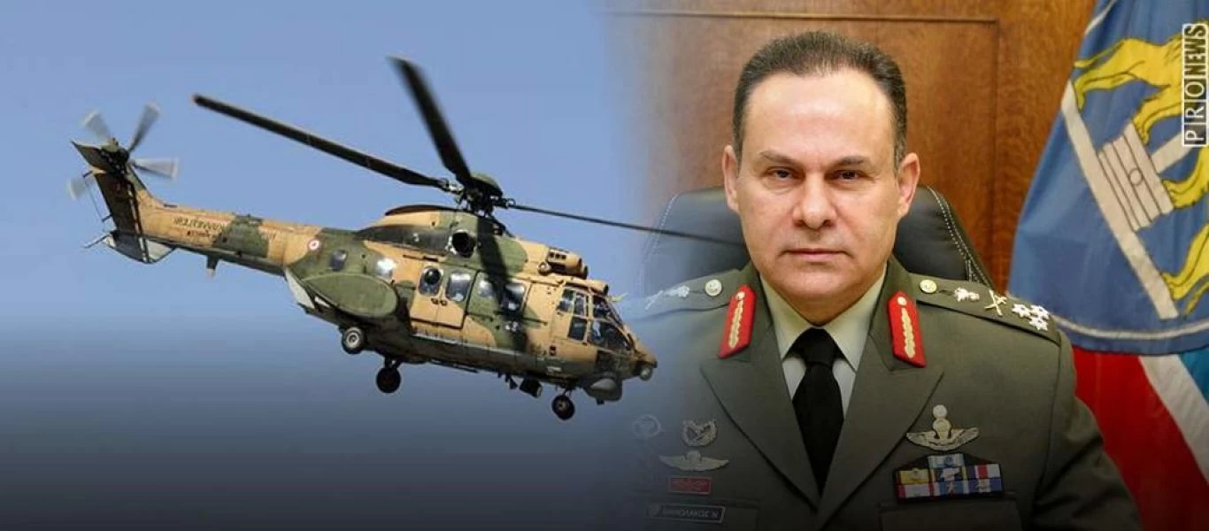 Ν.Μανωλάκος: «Οι Ένοπλες Δυνάμεις αποτελούν το καταφύγιο στο οποίο θα στραφούμε όταν έρθουν τα δύσκολα»